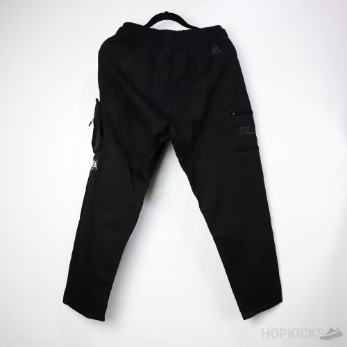 Adidas Cargo Black Pants